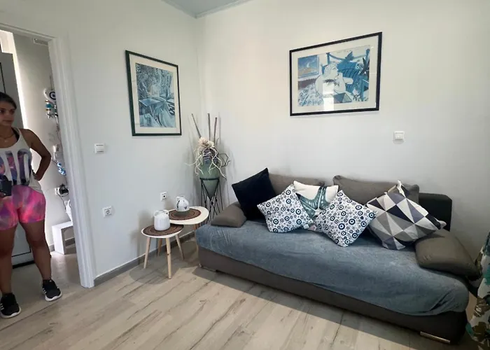 Apartamento Nelly's Private Resindence La Canea